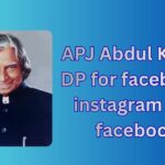 450+ APJ Abdul Kalam DP, Images, Pictures, Instagram and Wallpapers