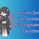 550+ Anime Girl DP, Images, Pictures, Instagram and Wallpapers