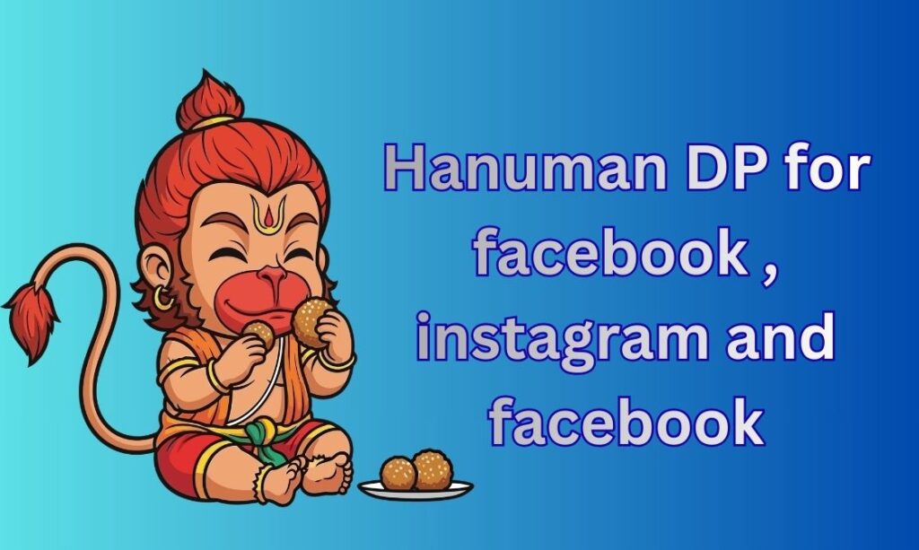 550+ Hanuman DP, Images, Pictures, Instagram and Wallpapers