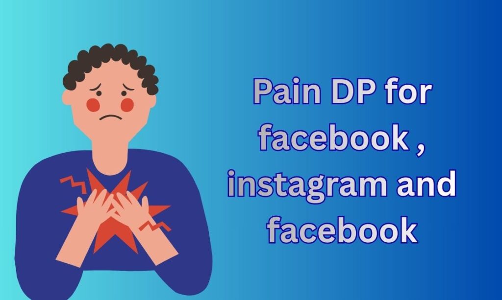 840+ Pain DP, Images, Pictures, Instagram and Wallpapers