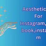 450+ Aesthetic DP, Images, Pictures, Instagram and Wallpapers