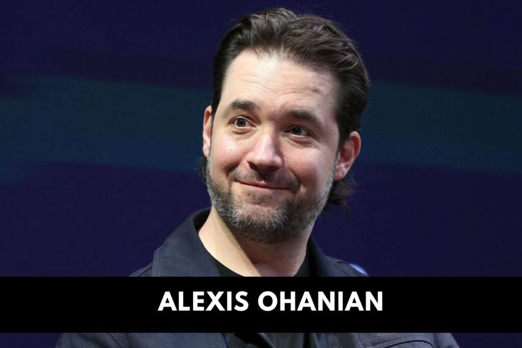 Alexis Ohanian