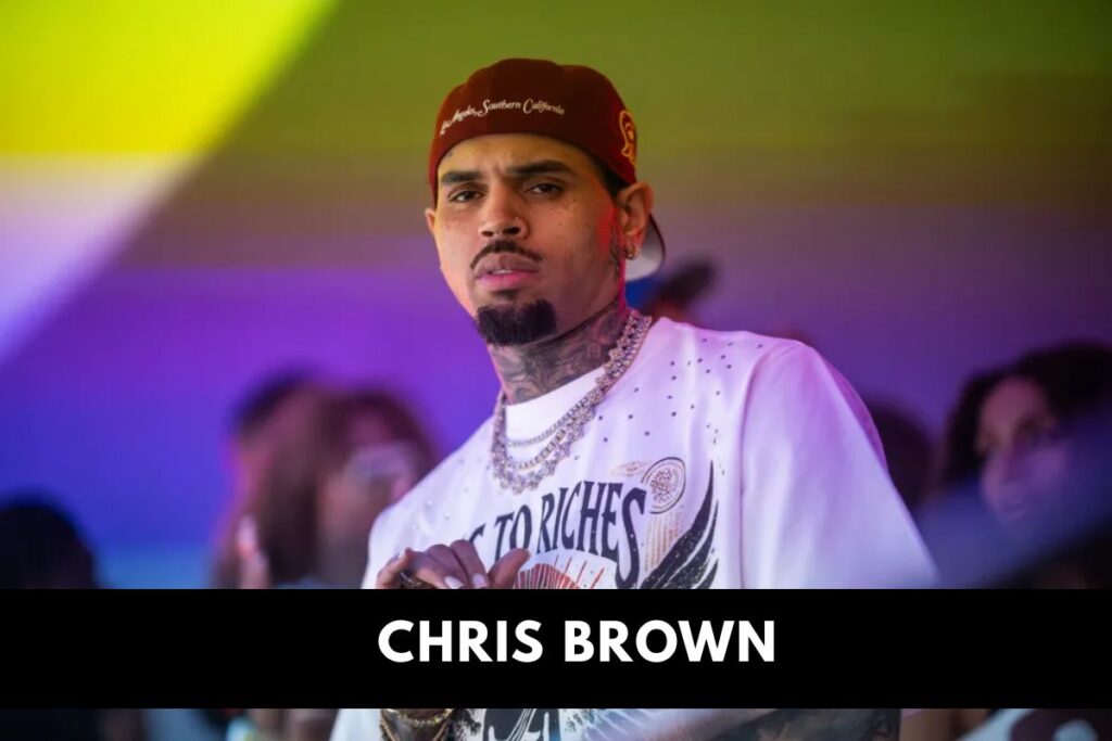 Chris Brown