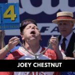 Joey Chestnut