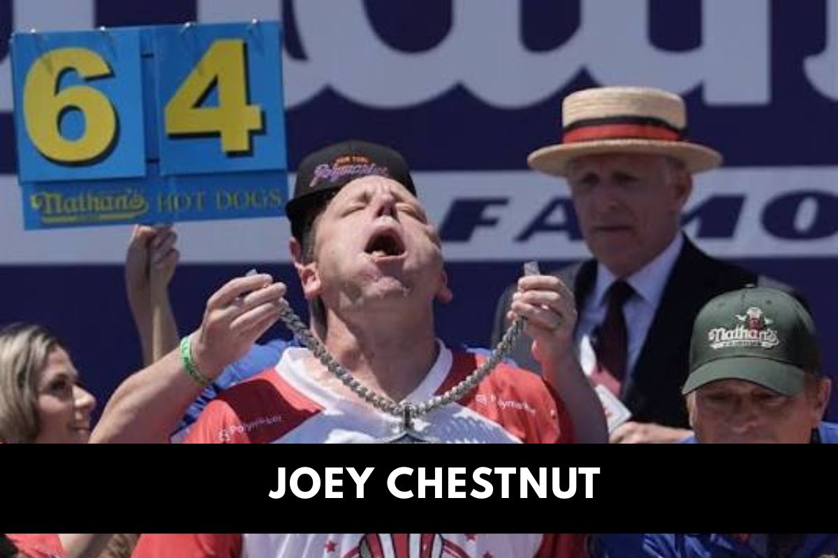 Joey Chestnut